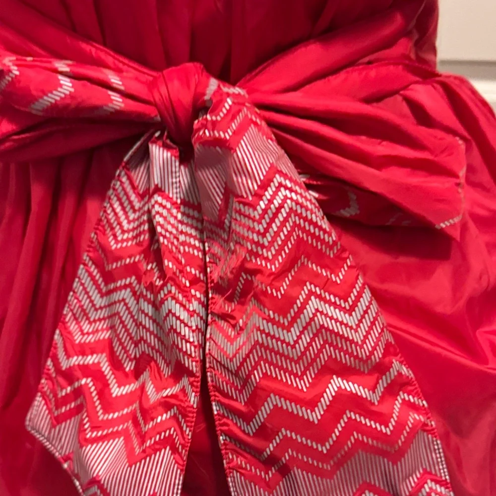 lululemon athletica Vibrant Red Quilted Puffer Jacket - Picture 12 of 16